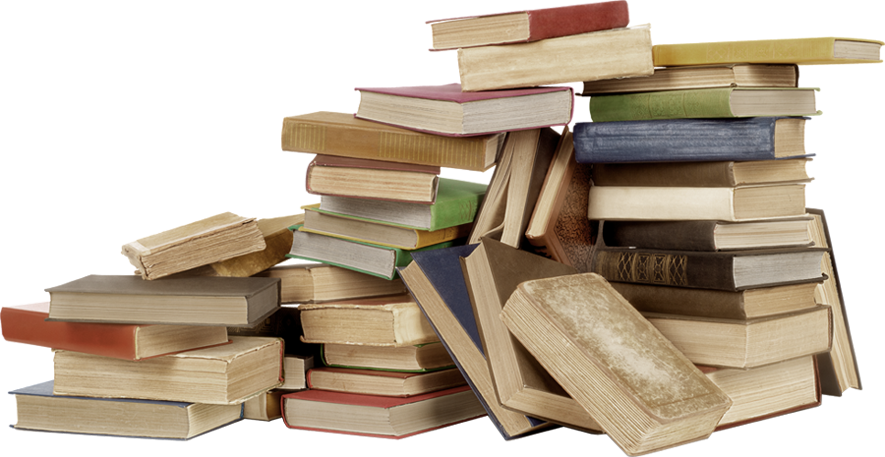 Image result for second hand books png