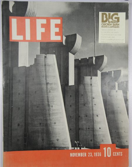 November 23, 1936