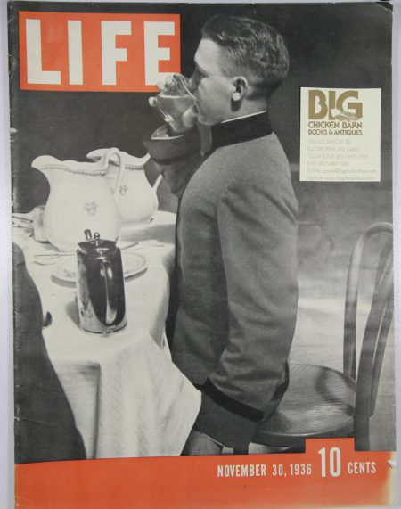 November 30, 1936