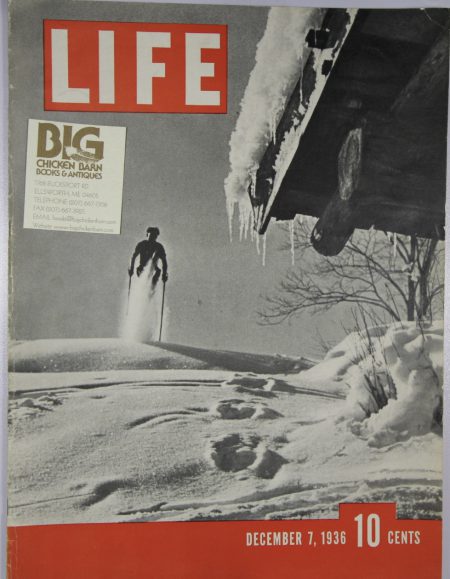 December 7, 1936