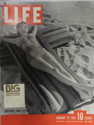 January 13, 1941