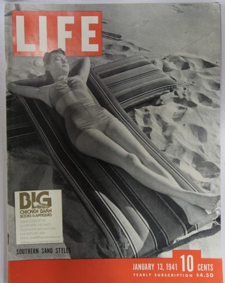 January 13, 1941