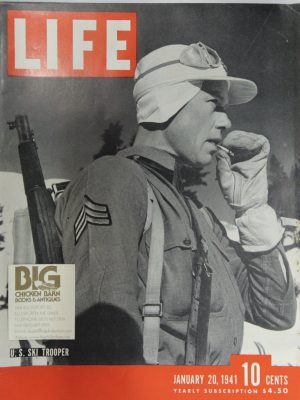 January 20, 1941