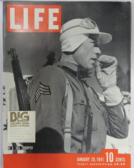 January 20, 1941