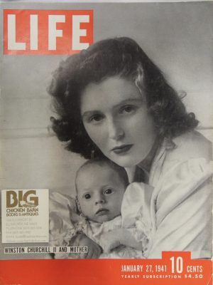 January 27, 1941