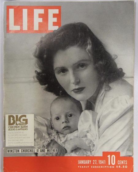 January 27, 1941
