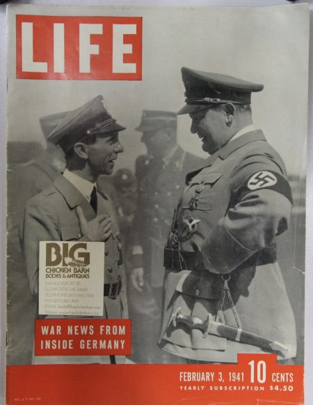 February 3, 1941