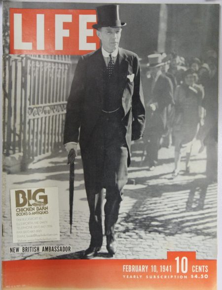 February 10, 1941
