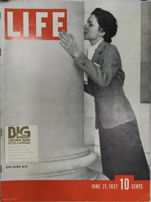 June 21, 1937