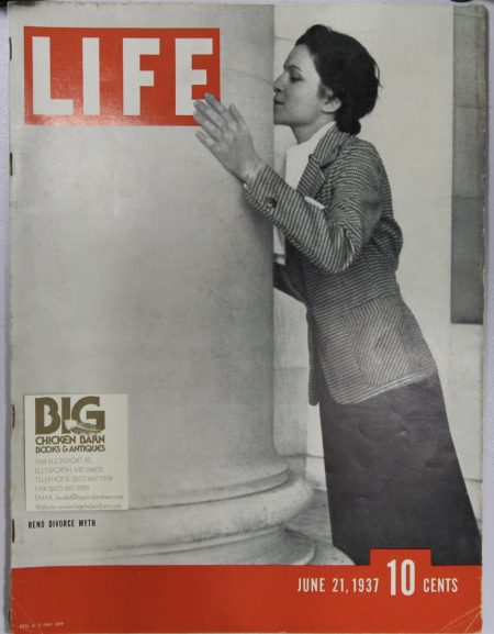 June 21, 1937
