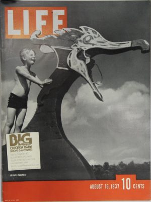 August 16, 1937
