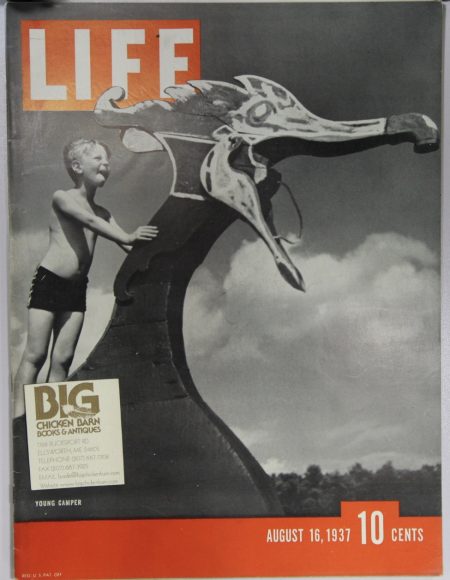 August 16, 1937