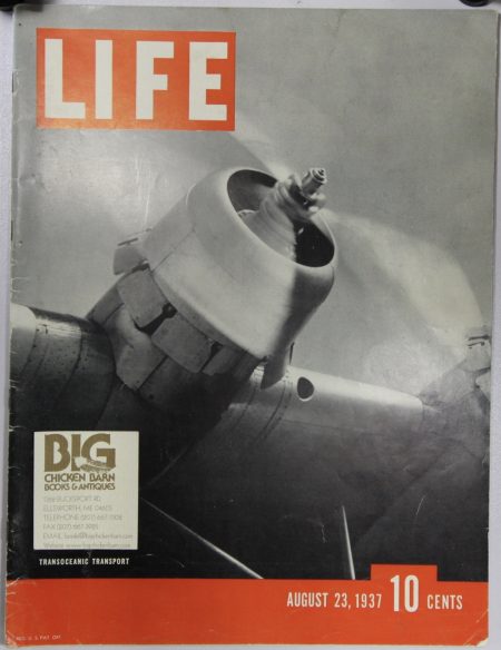 August 23, 1937