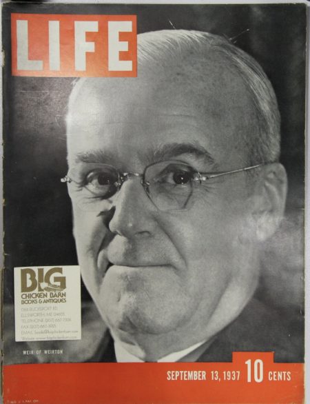 September 13, 1937