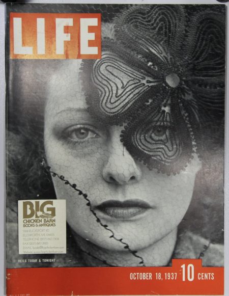 October 18, 1937
