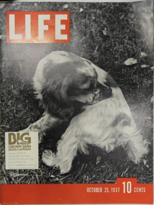 October 25, 1937