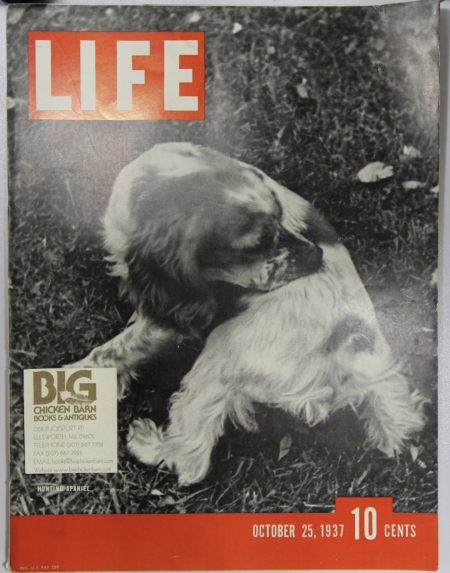 October 25, 1937