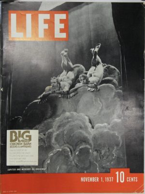 November 1, 1937