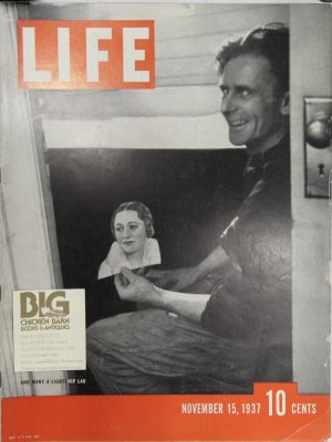 November 15, 1937