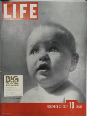 November 22, 1937