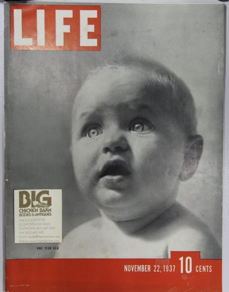 November 22, 1937