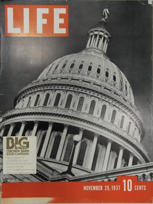 November 29, 1937