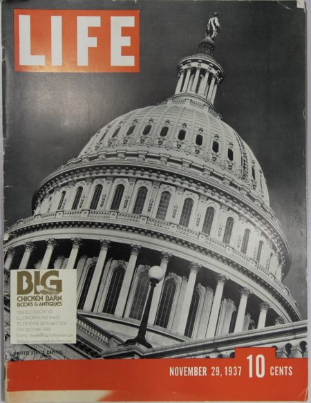November 29, 1937