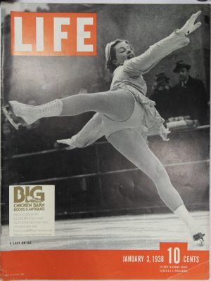 January 3, 1938