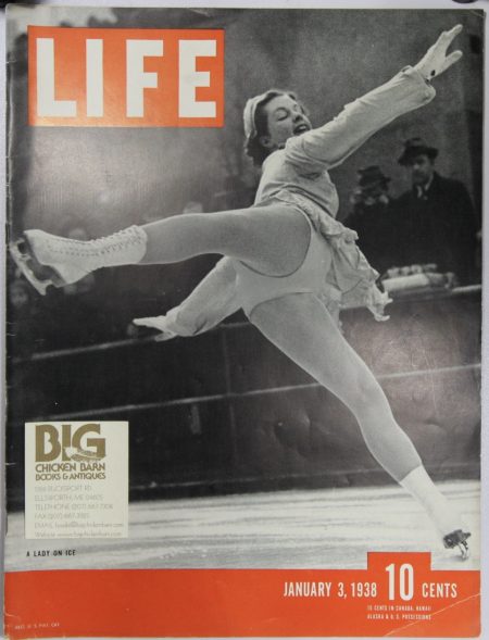 January 3, 1938