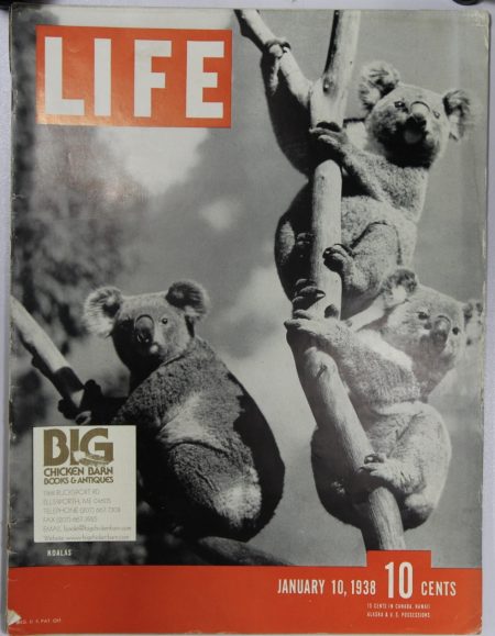 January 10, 1938