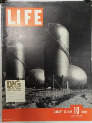 January 17, 1938