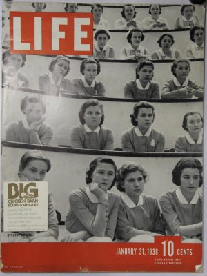 January 31, 1938