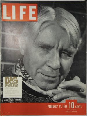 February 21, 1938