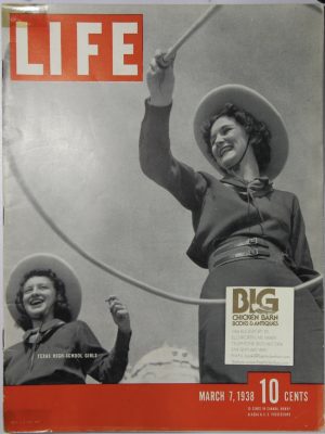 March 7, 1938