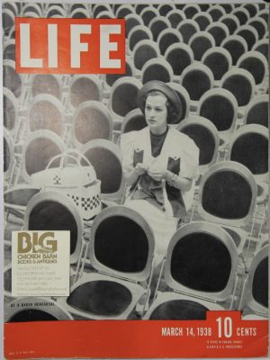 March 14, 1938