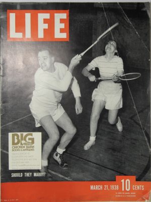 March 21, 1938