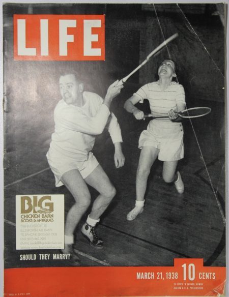 March 21, 1938