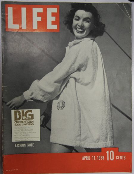 April 11, 1938