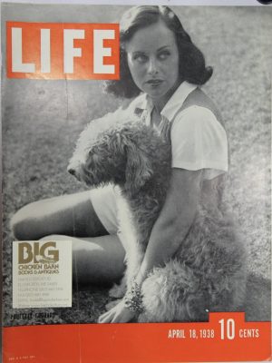 April 18, 1938