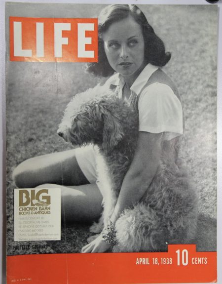 April 18, 1938