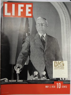 May 2, 1938