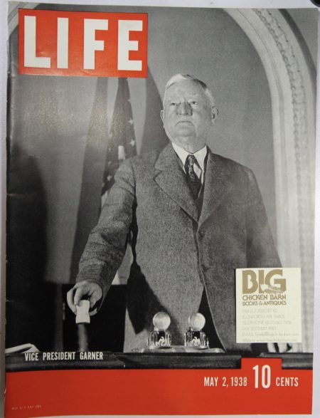 May 2, 1938