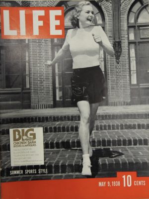 May 9, 1938