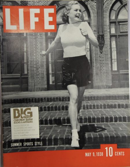 May 9, 1938