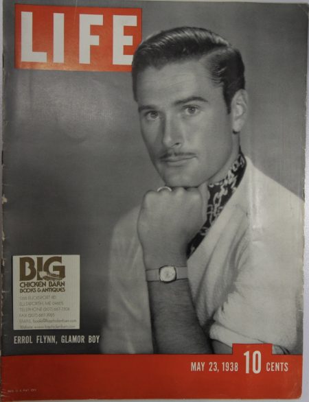 May 23, 1938