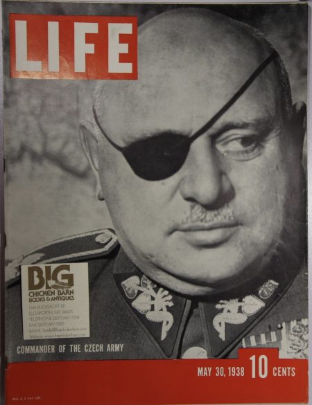 May 30, 1938