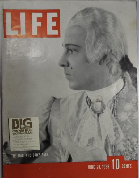 June 20, 1938