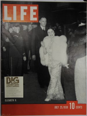 July 25, 1938