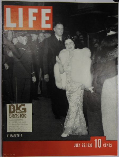 July 25, 1938
