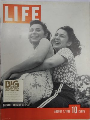 August 1, 1938